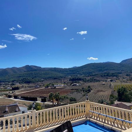 Vista Xalo Βίλα Alcalalí Εξωτερικό φωτογραφία