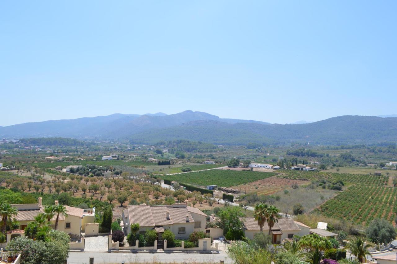 Vista Xalo Βίλα Alcalalí Εξωτερικό φωτογραφία