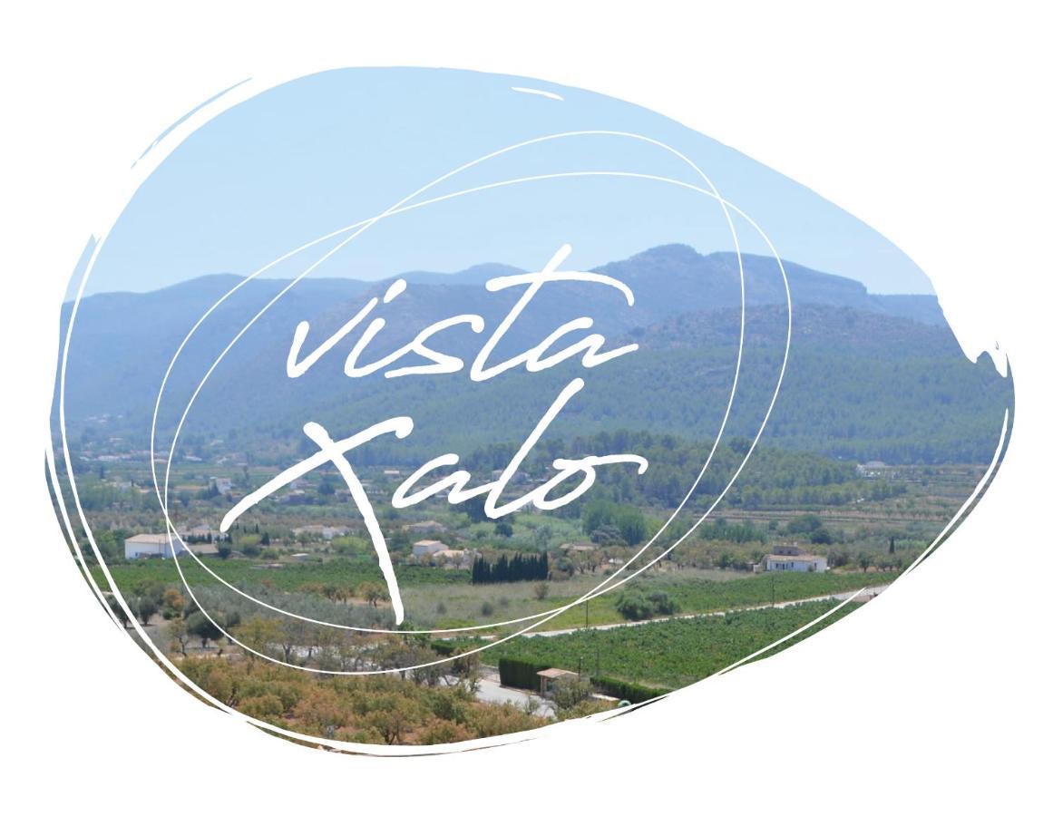 Vista Xalo Βίλα Alcalalí Εξωτερικό φωτογραφία