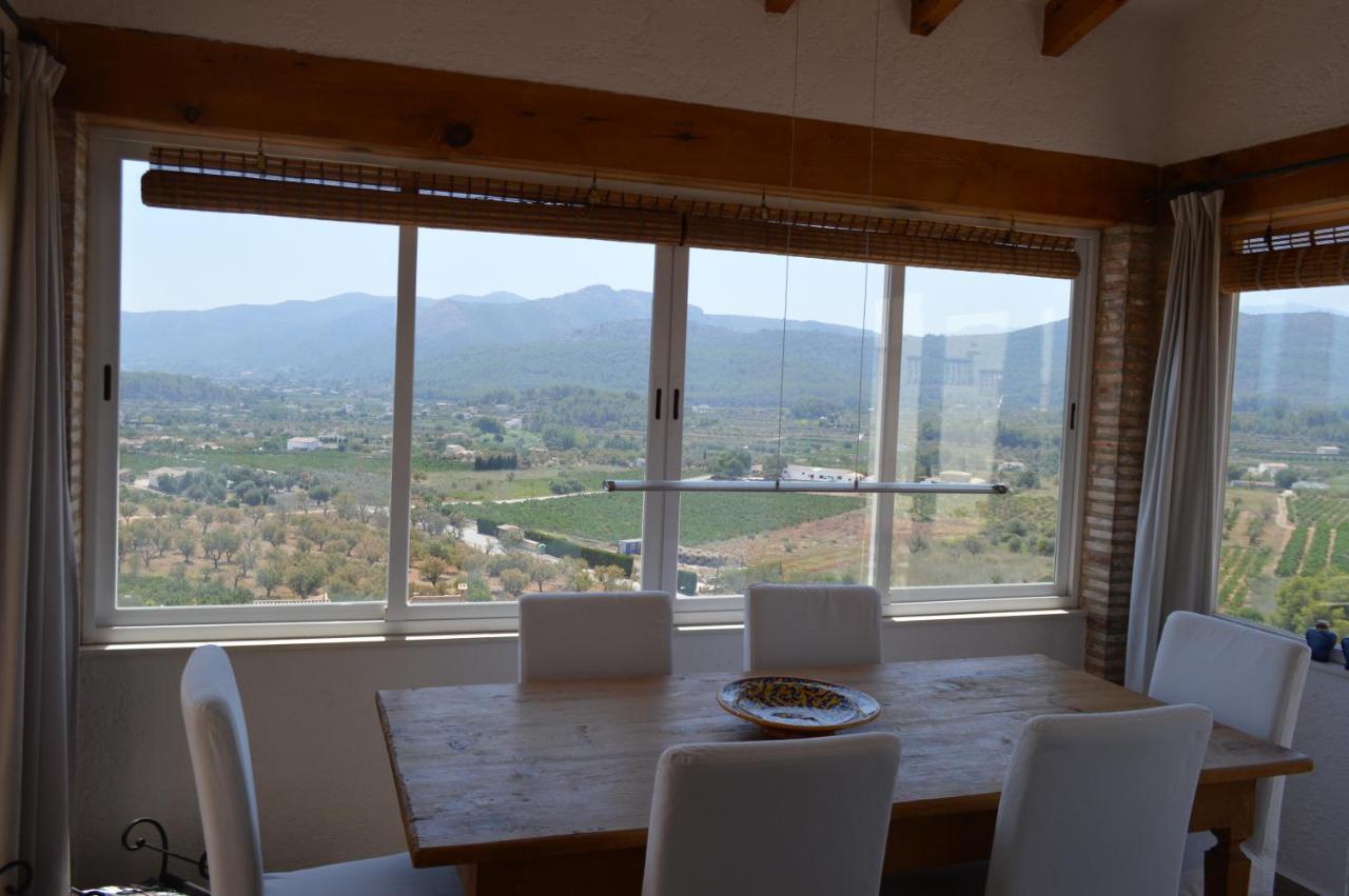 Vista Xalo Βίλα Alcalalí Εξωτερικό φωτογραφία