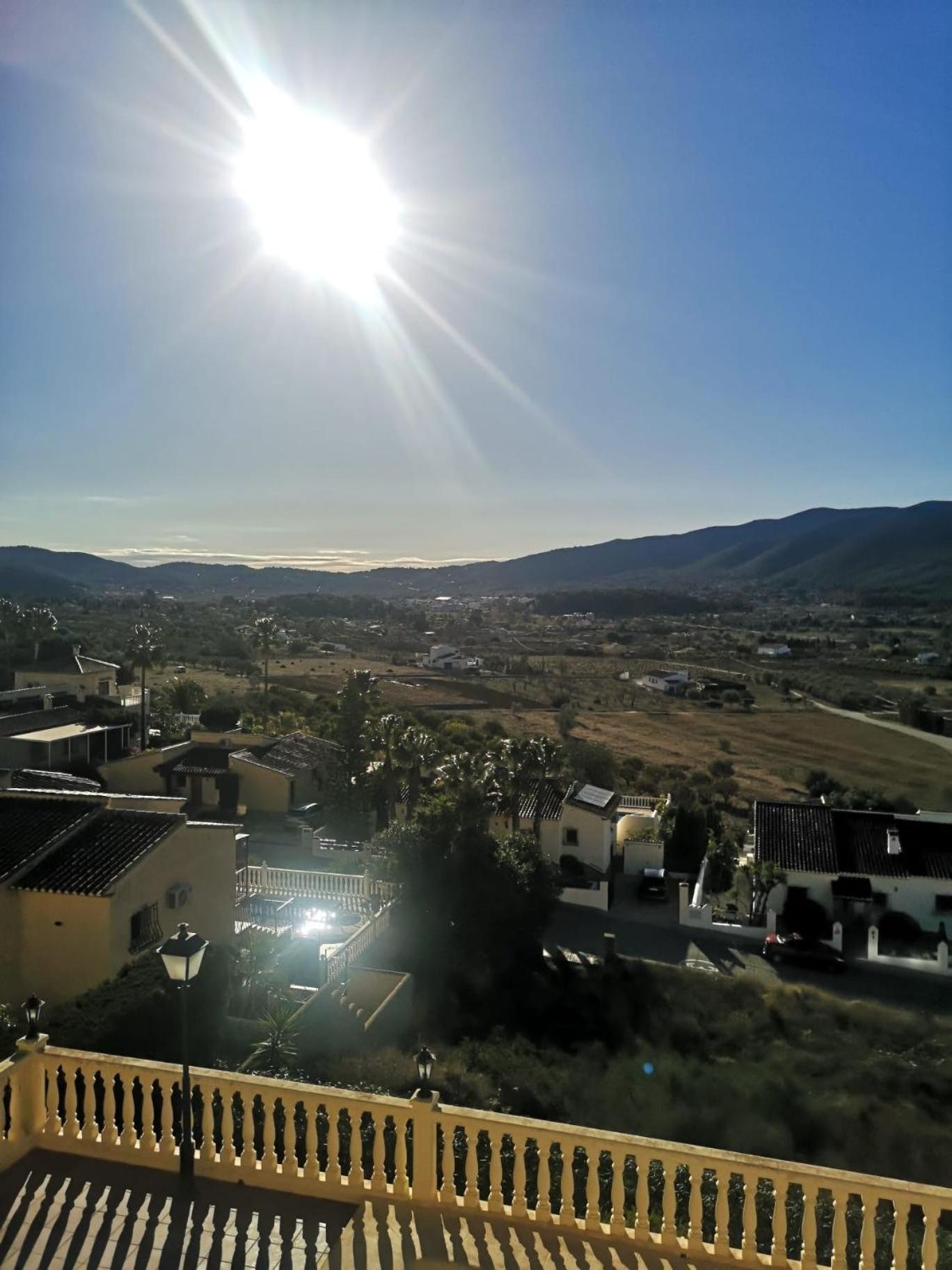 Vista Xalo Βίλα Alcalalí Εξωτερικό φωτογραφία