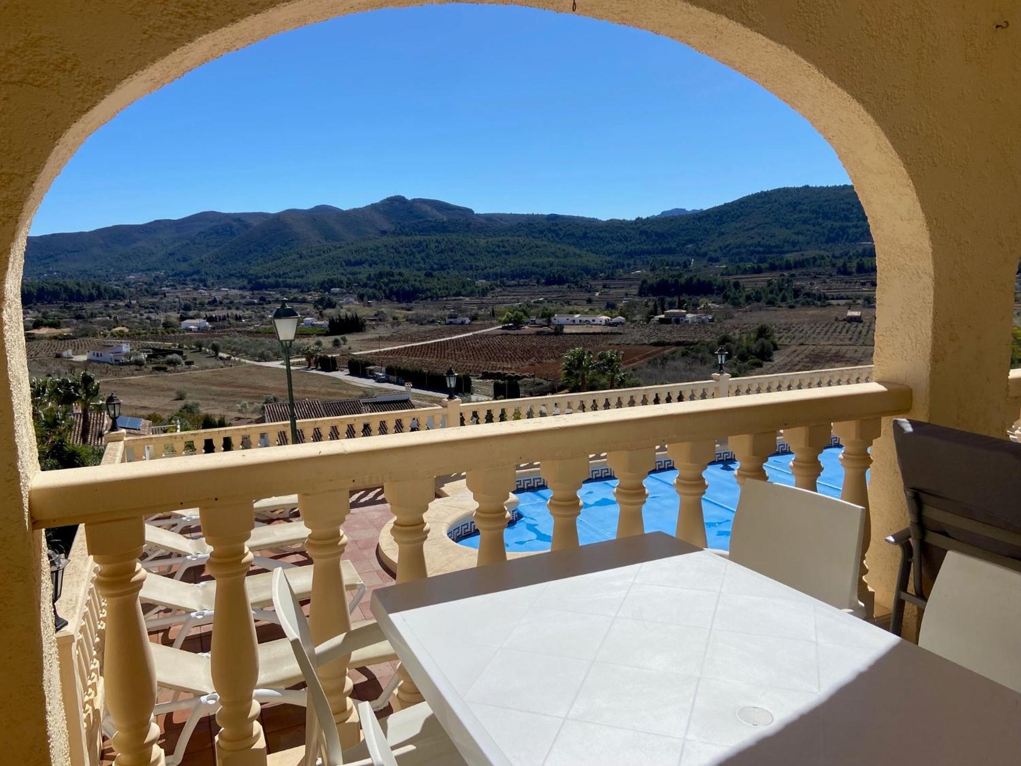 Vista Xalo Βίλα Alcalalí Εξωτερικό φωτογραφία