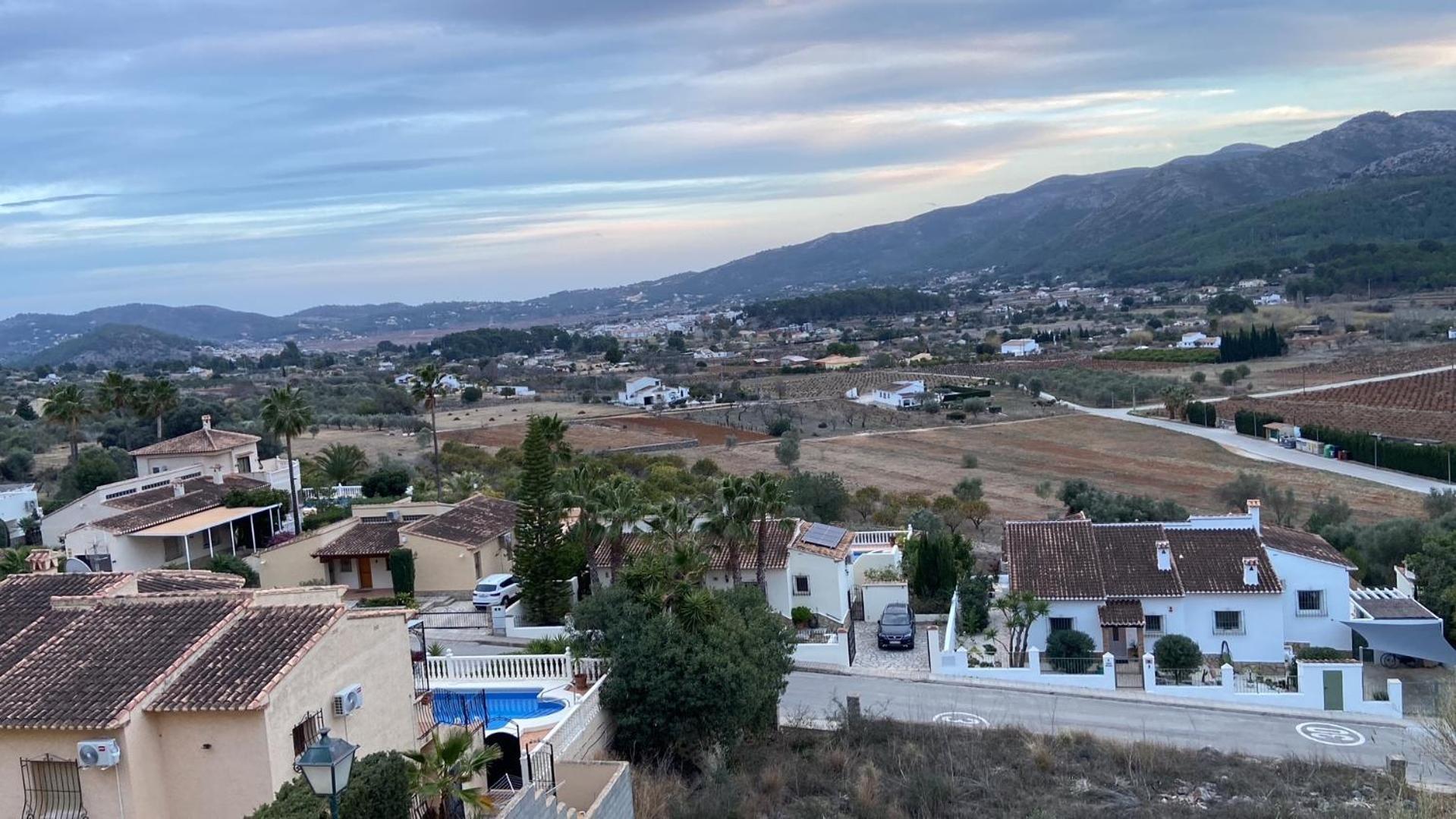 Vista Xalo Βίλα Alcalalí Εξωτερικό φωτογραφία