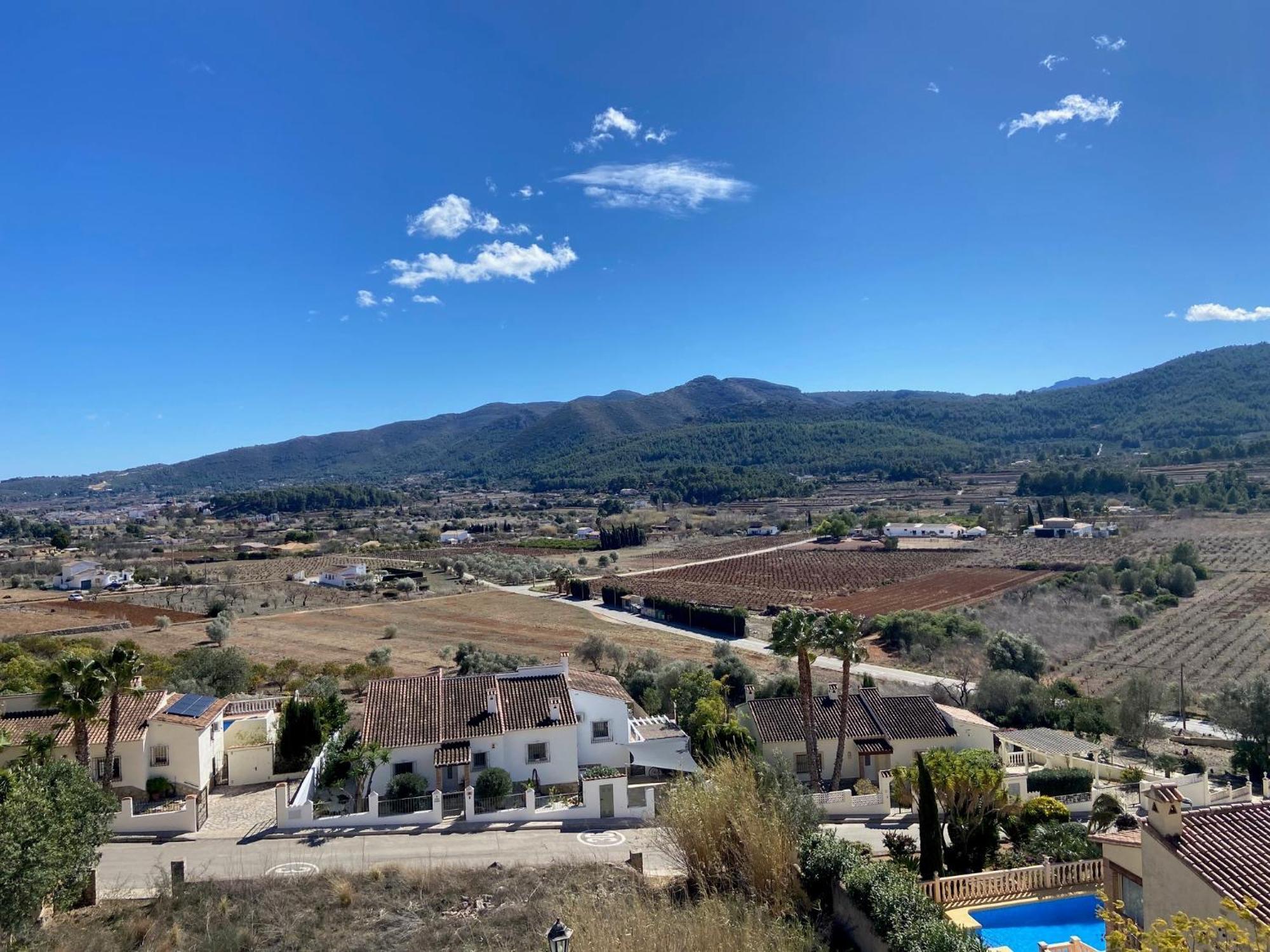 Vista Xalo Βίλα Alcalalí Εξωτερικό φωτογραφία